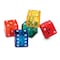 Learning Resources Dice in Dice Bucket, 72 Dice 7697 - alternate 2
